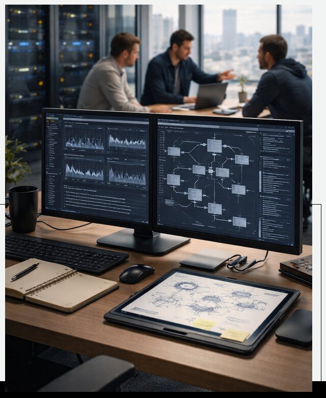 Разработка высоконагруженных систем в Дубне от 18376 р. | АвикейДбн