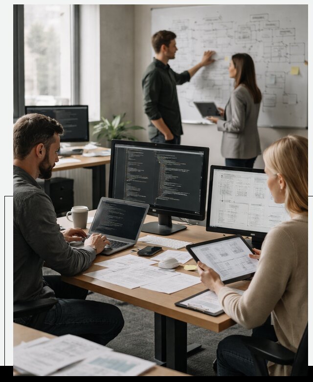 Enterprise-разработка корпоративных решений в Дубне под ключ