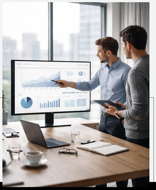 Разработка BI-систем под ключ в Дубне от 8167 р. | АвикейДбн