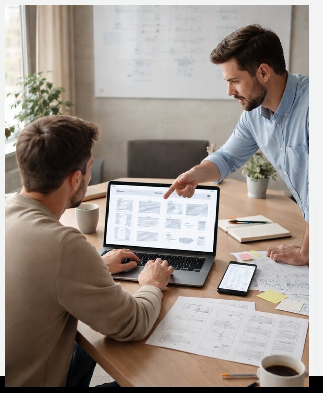 Разработка веб-приложений под ключ в Дубне от 12251 р. - АвикейДбн