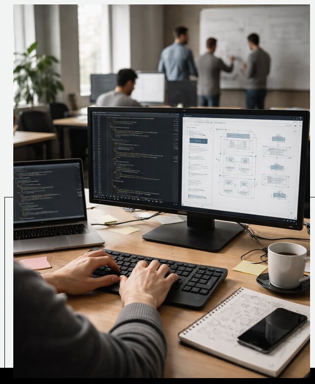 Разработка веб-приложений под ключ в Дубне для бизнеса