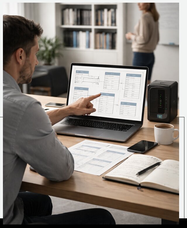 Разработка баз данных и СУБД в Дубне от 45941 р. | АвикейДбн