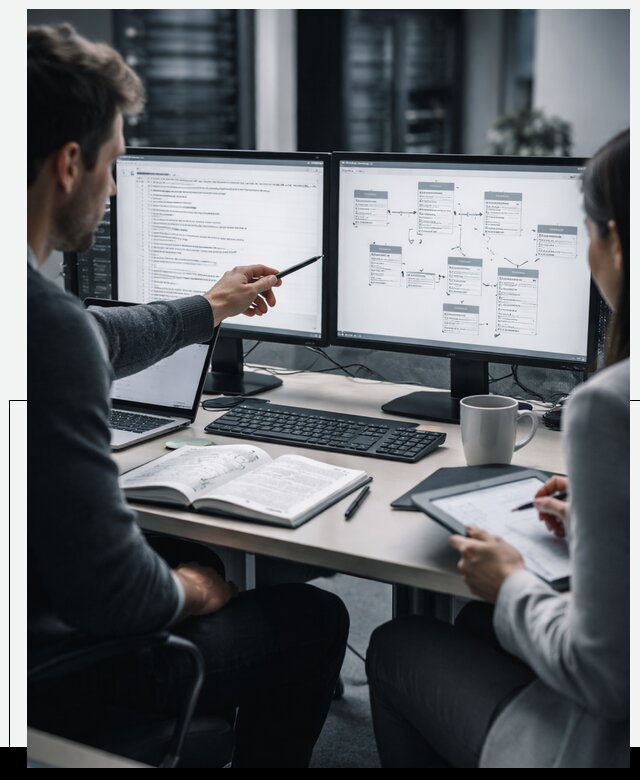 Разработка и внедрение СУБД и баз данных в Дубне с гарантией