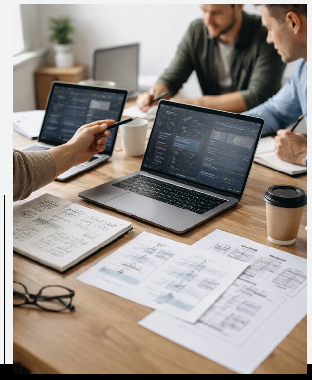 Разработка информационных систем под ключ в Дубне