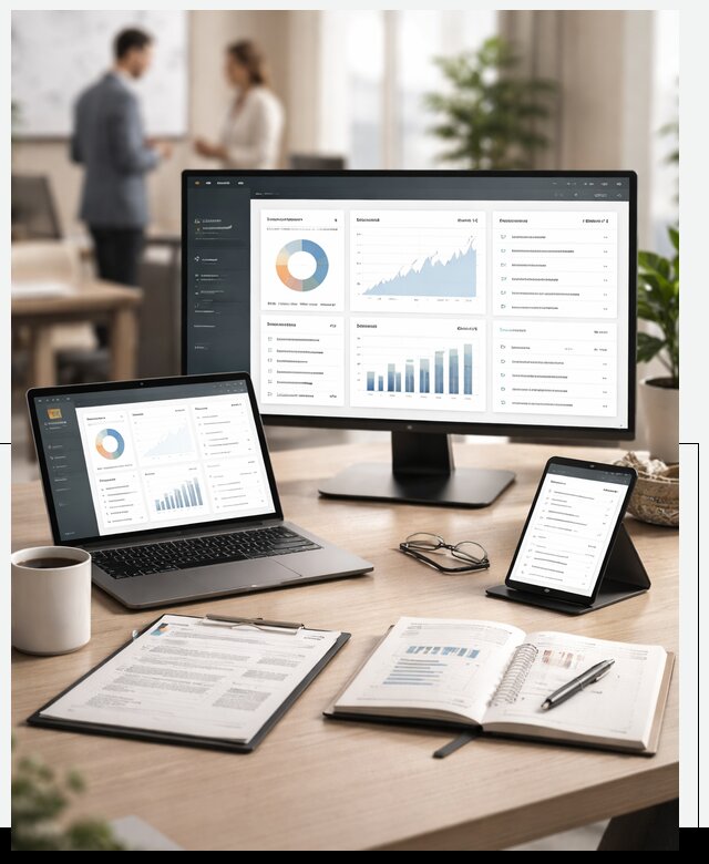 Системы автоматизации бизнеса в Дубне от 8167 р. | АвикейДбн