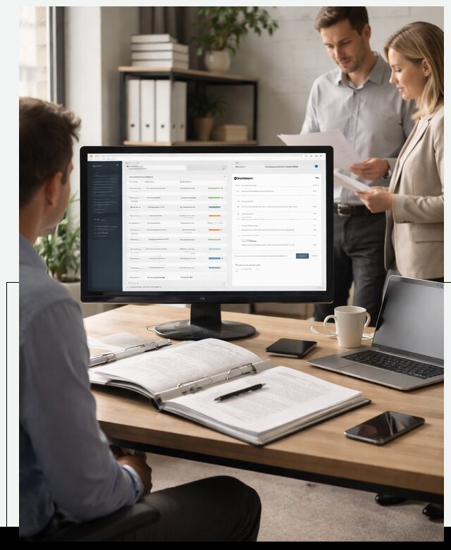 Разработка систем электронного документооборота в Дубне под ключ