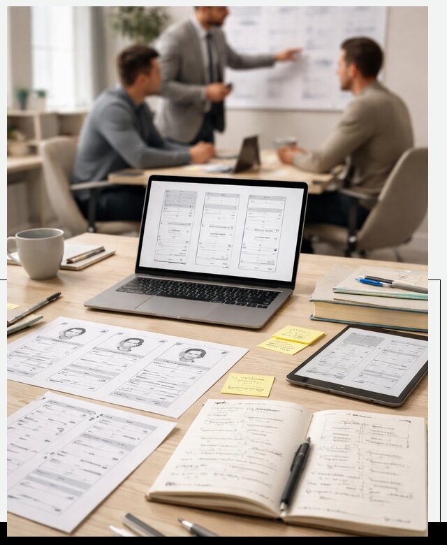 Разработка MVP проекта в Дубне от 6636 р., АвикейДбн