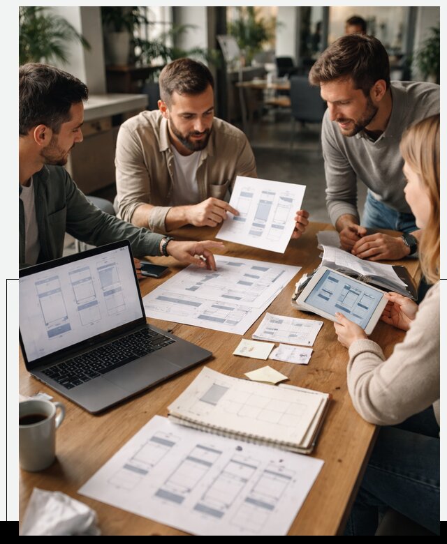 Разработка MVP под ключ для стартапов и компаний в Дубне