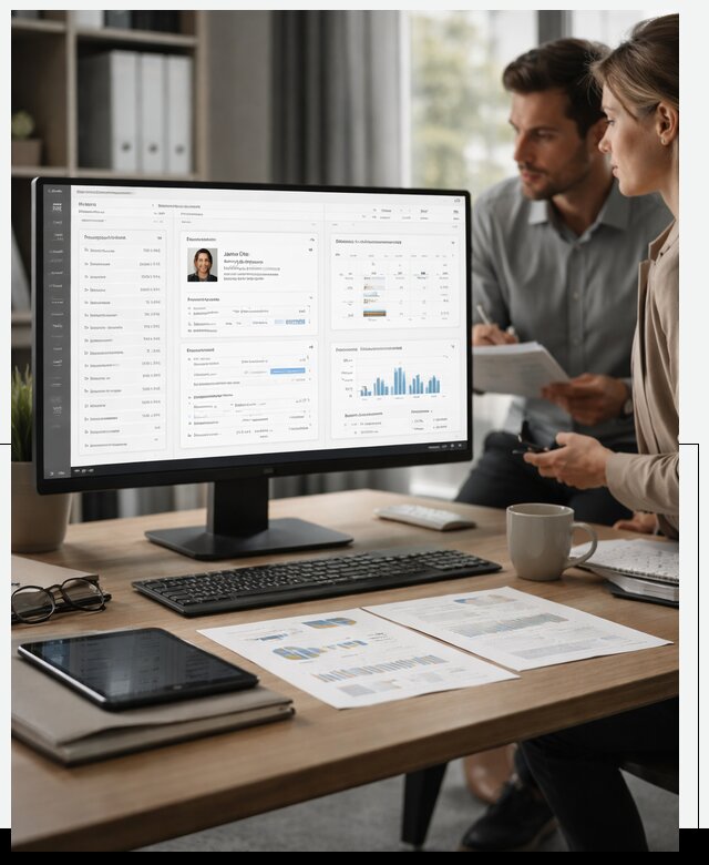 hrm система управления персоналом в Дубне от 15314 р., АвикейДбн