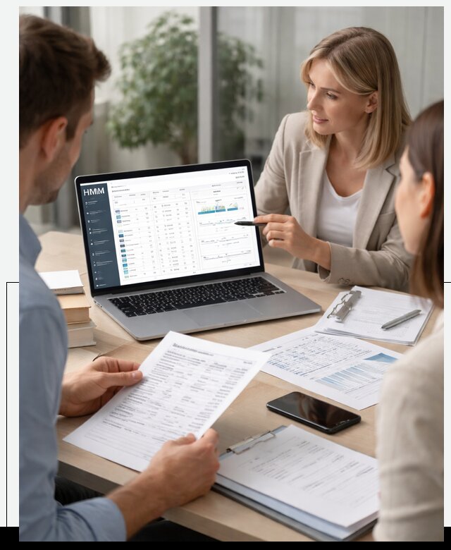 Внедрение HRM системы управления персоналом в Дубне