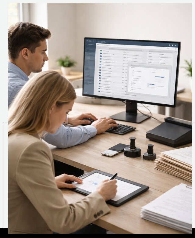 Система электронных кадровых документов в Дубне для бизнеса