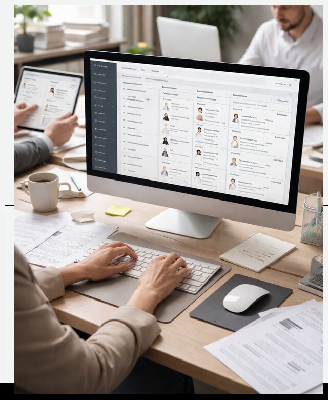 ATS система подбора персонала и автоматизация найма в Дубне