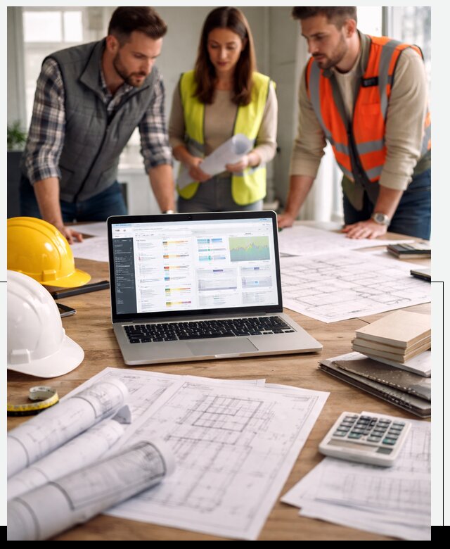 ERP для строительной компании в Дубне под ключ 8678 р. | АвикейДбн