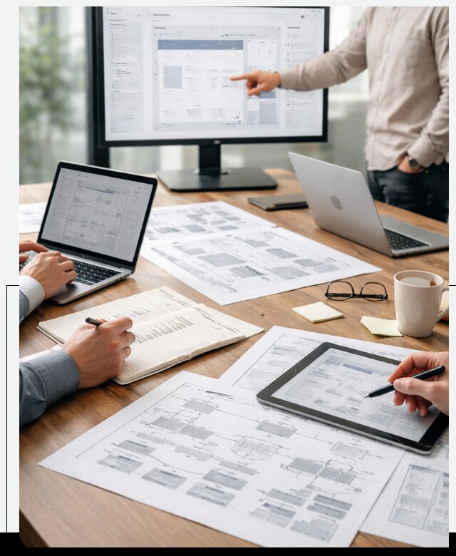 Разработка корпоративных порталов под ключ для компаний в Дубне