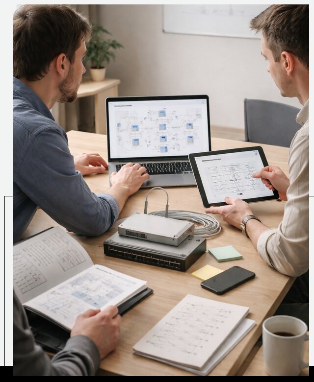 Разработка интранет сетей и порталов для компаний в Дубне