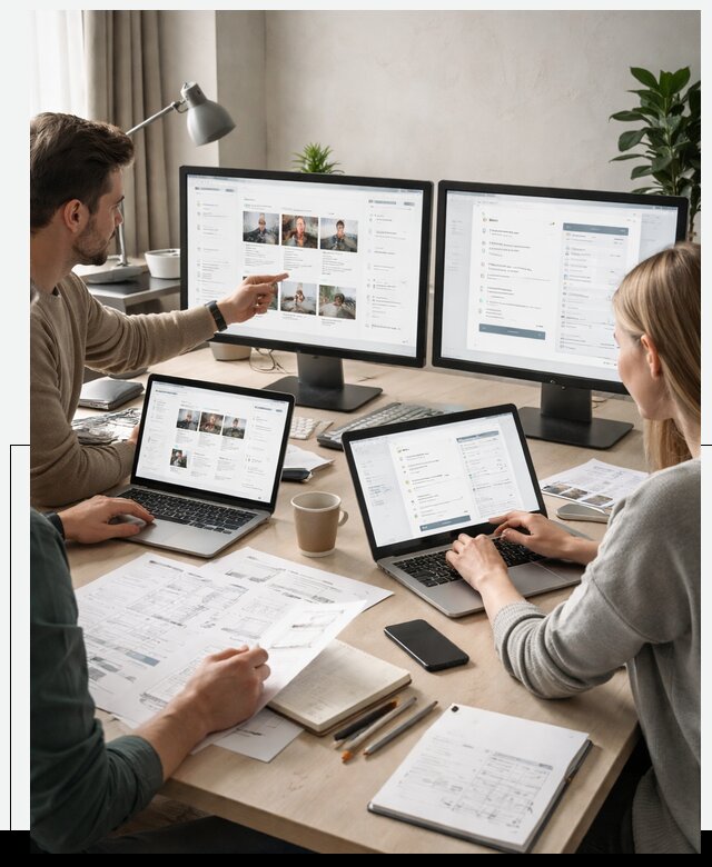 Разработка кастомных досок объявлений в Дубне под ключ