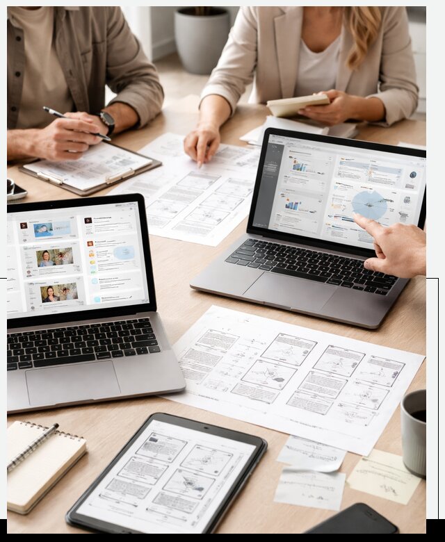 Разработка социальных сетей в Дубне от 7146 р. | АвикейДбн