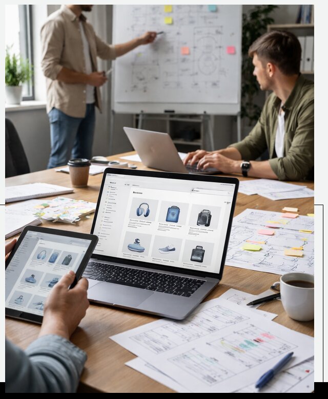 Разработка маркетплейсов в Дубне от 8167 р. | АвикейДбн