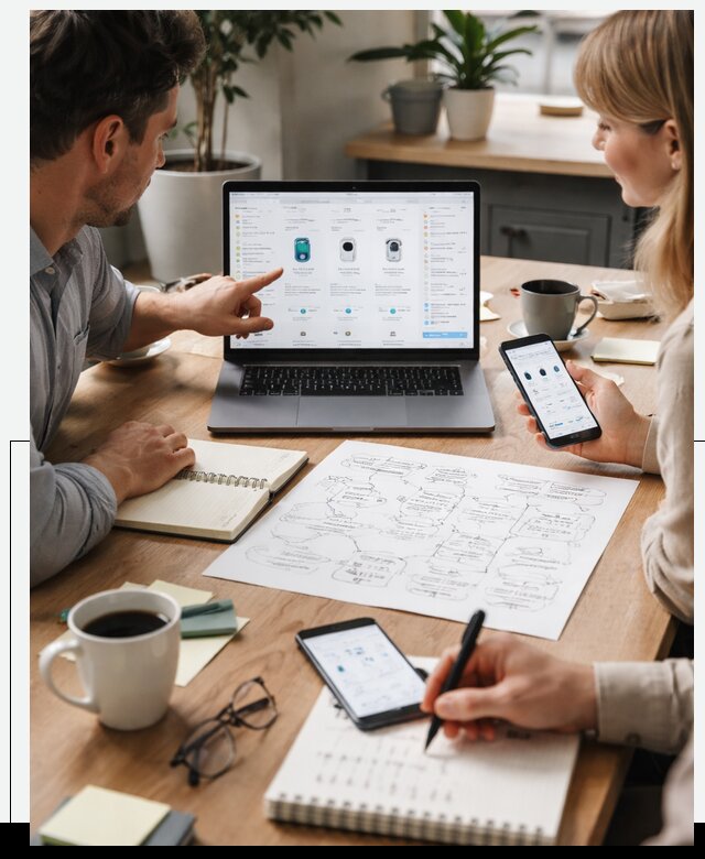 Разработка маркетплейсов под ключ и интеграция в Дубне