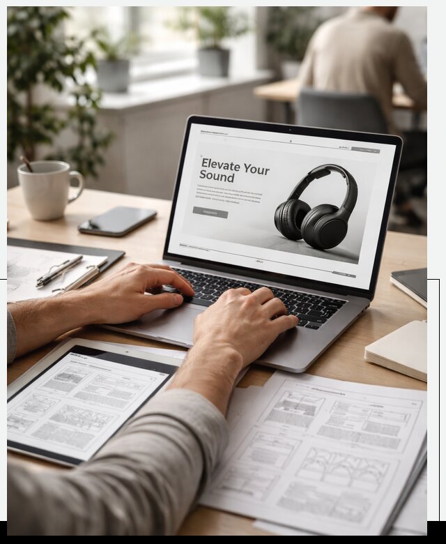 Разработка промо-сайтов в Дубне от 12251 р. под ключ | АвикейДбн