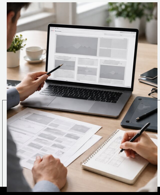 Разработка промо-сайтов под ключ для бизнеса в Дубне