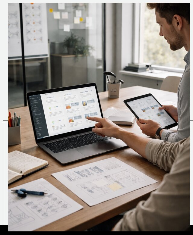 Платформа персонализации контента для бизнеса в Дубне