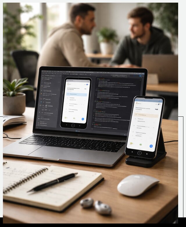 Разработка Android приложений в Дубне от 7657 р. | АвикейДбн