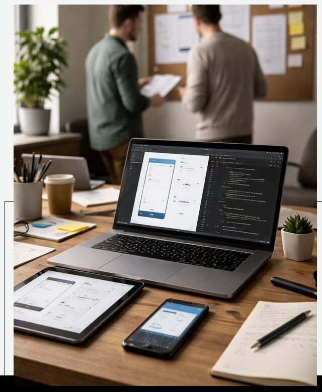 Разработка Android приложений под ключ в Дубне для бизнеса