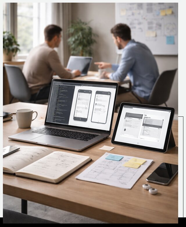 Кроссплатформенная разработка в Дубне от 255225 р. | АвикейДбн