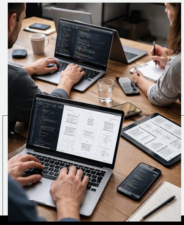 Кроссплатформенная разработка приложений в Дубне под ключ