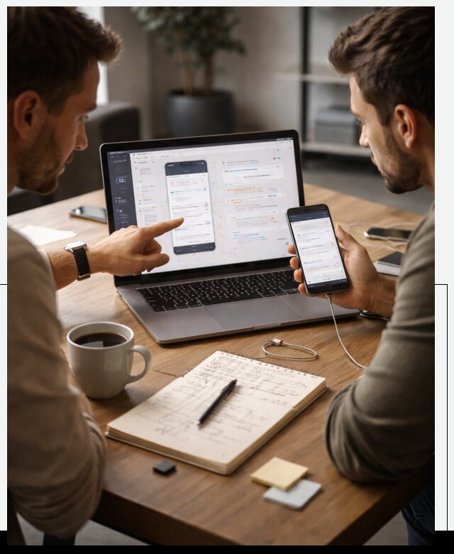 Доработка мобильных приложений в Дубне от 3573 р. | АвикейДбн