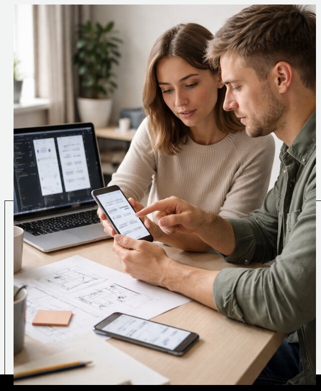 Доработка и оптимизация мобильных приложений в Дубне