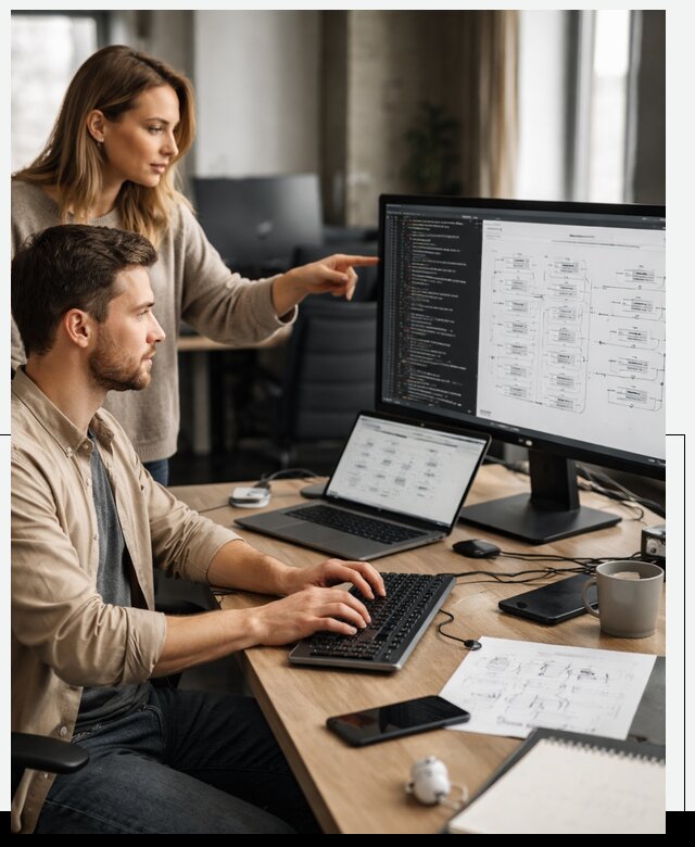 Backend разработка и микросервисы в Дубне от 8167 р. - АвикейДбн