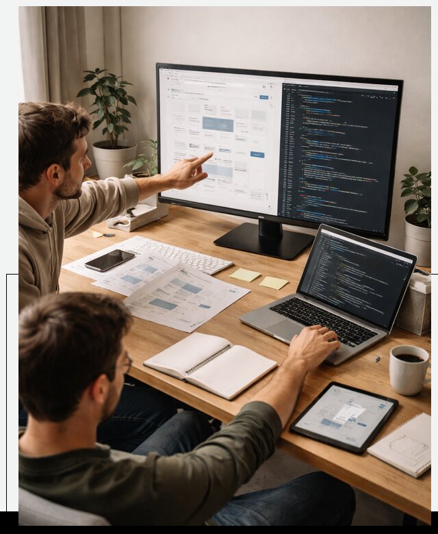 Frontend-разработка сложных и интерактивных интерфейсов в Дубне