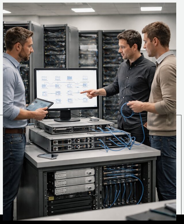 Системная интеграция в Дубне: от 8167 р. | Услуги АвикейДбн