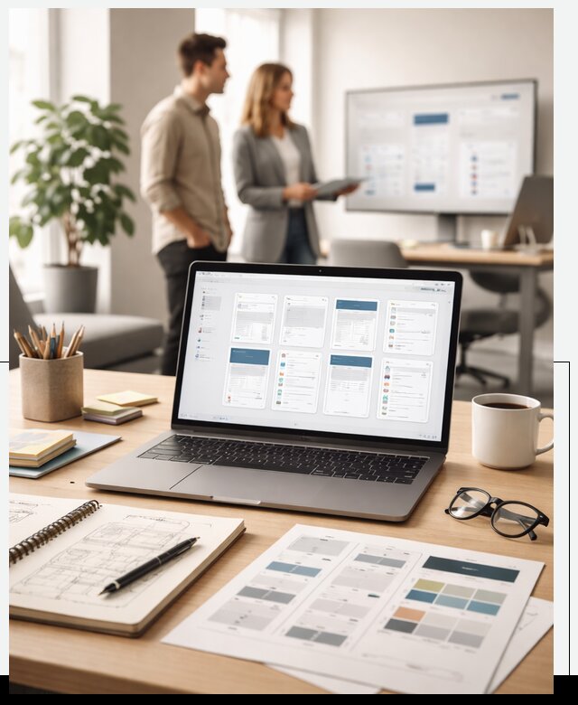 Заказать UX UI дизайн в Дубне от 12251 р., АвикейДбн