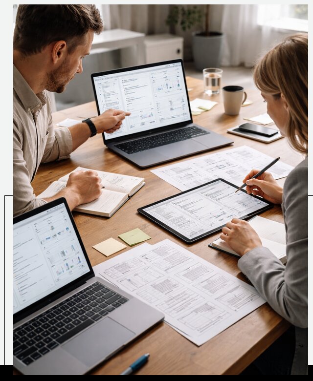 Профессиональный дизайн CRM-систем для бизнеса в Дубне