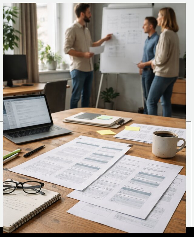 Разработка технического задания в Дубне от 20418 р. АвикейДбн