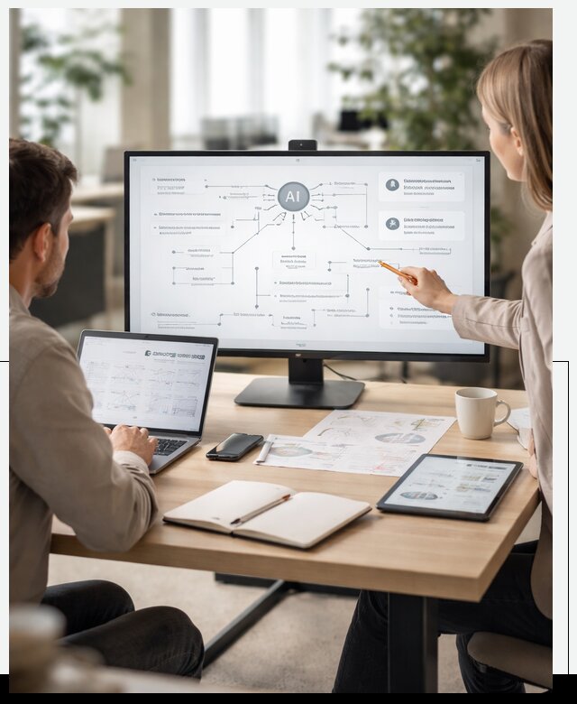 AI-агенты для автоматизации бизнеса в Дубне от 15314 р. АвикейДбн