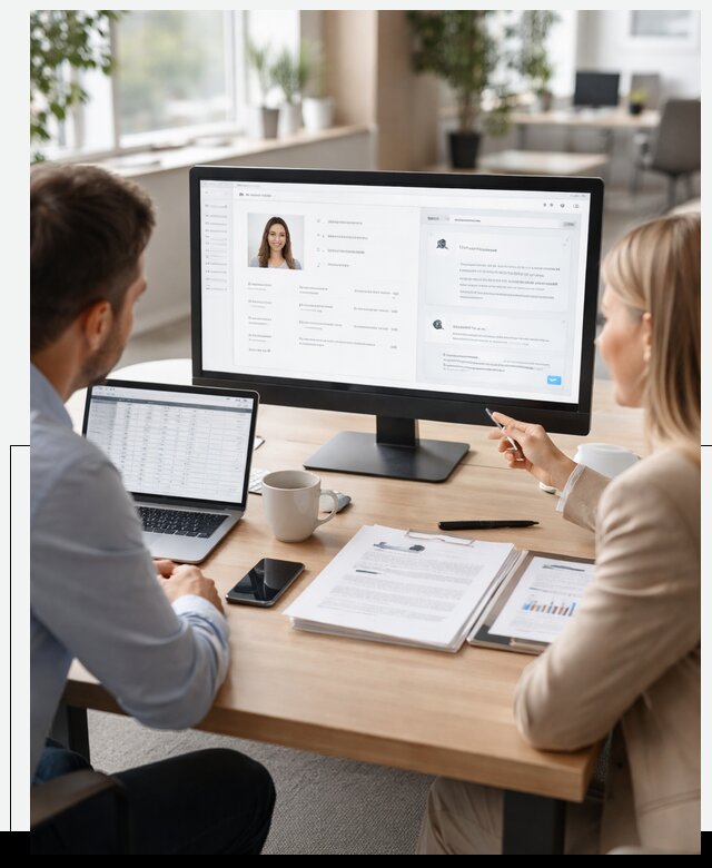 HR бот для подбора персонала и автоматизации найма в Дубне