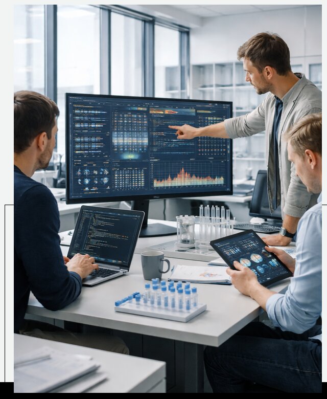 Платформа AI геномики для анализа и интерпретации данных в Дубне