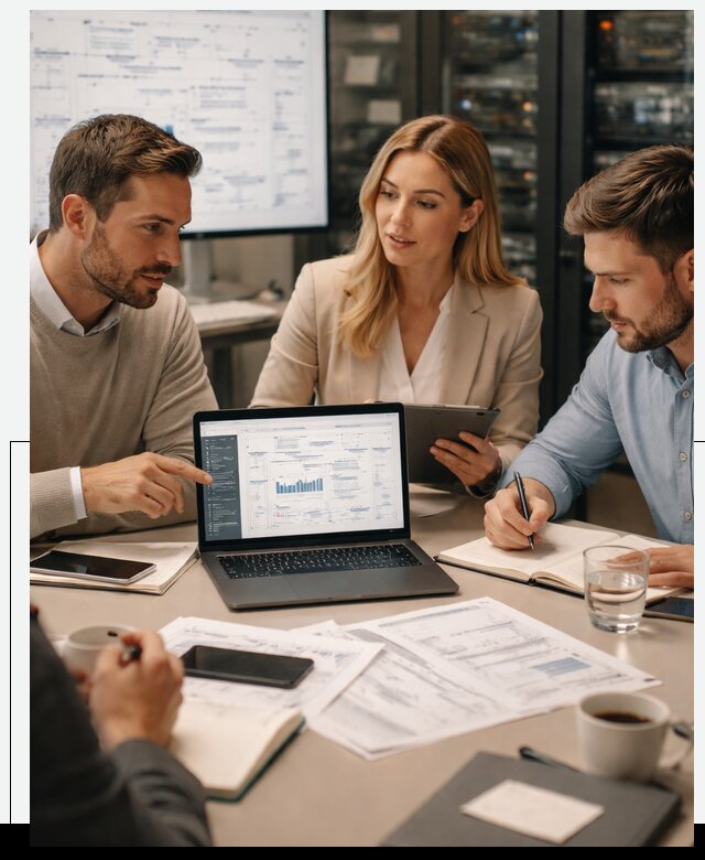 Импортозамещение корпоративного ПО для компаний в Дубне