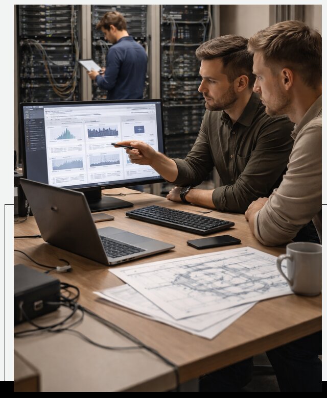 Импортозамещение систем виртуализации и миграция в Дубне