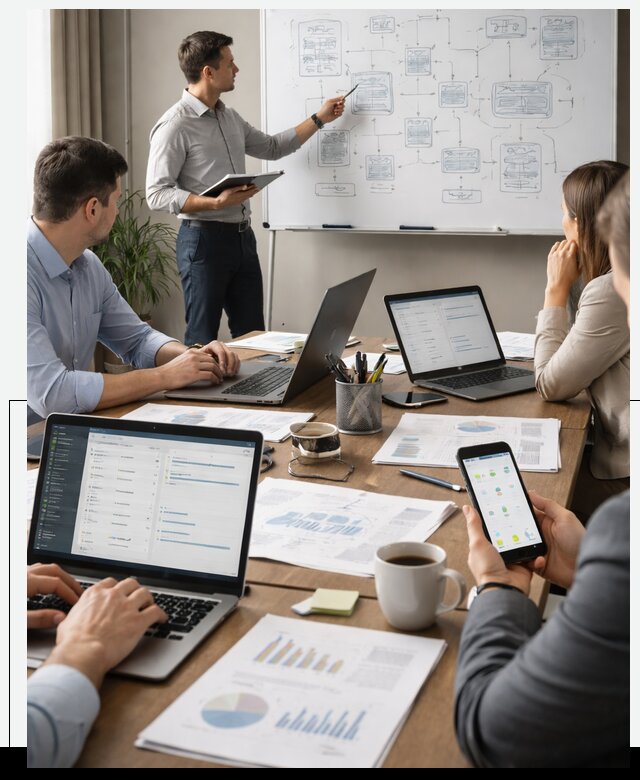 Импортозамещение почтовых сервисов и мессенджеров в Дубне