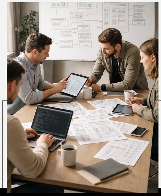 Разработка нишевых B2B маркетплейсов под бизнес в Дубне