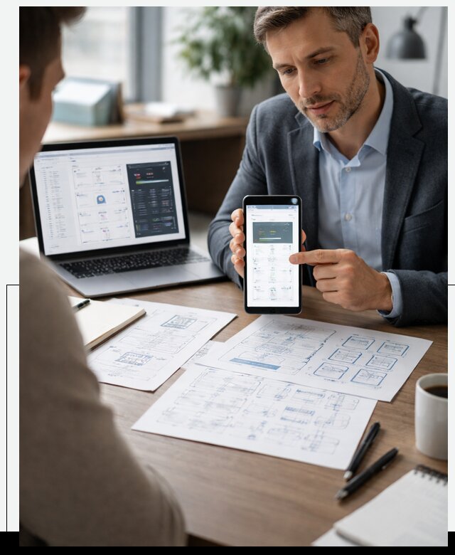 Разработка мобильного и интернет-банка под бизнес в Дубне