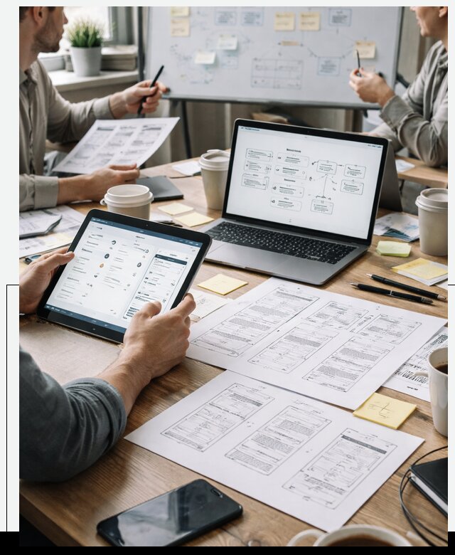 Разработка необанка под ключ и интеграция в Дубне