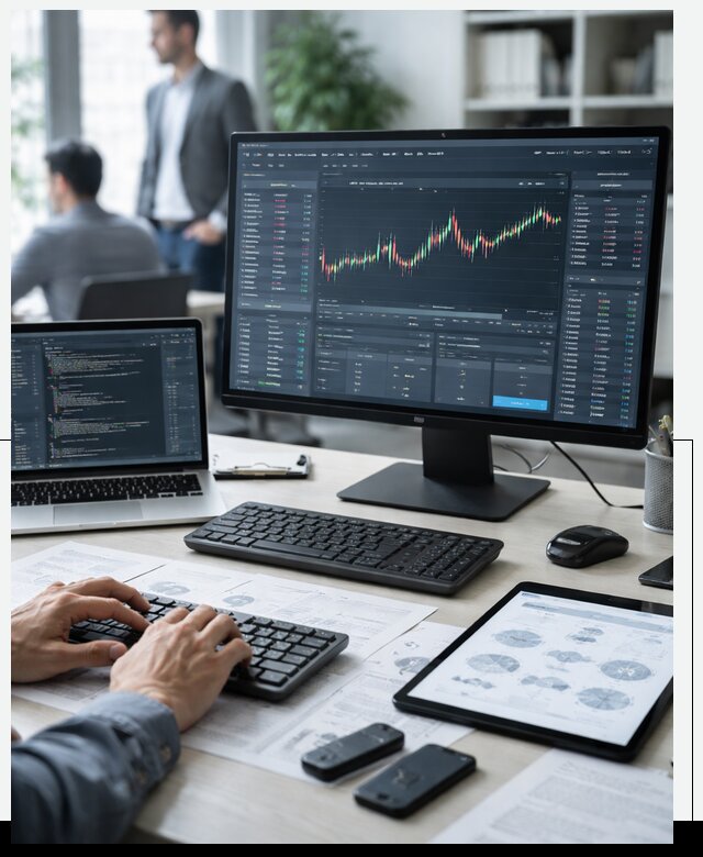 Разработка криптобирж и ЦФА в Дубне от 510450 р. | АвикейДбн