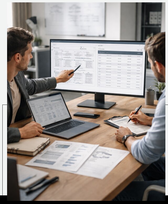 Разработка полисных систем и CRM в Дубне с интеграцией