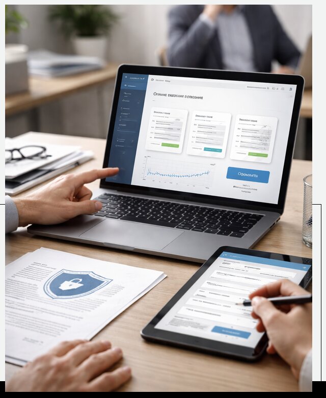 Онлайн-платформа страхования в Дубне от 8678 р. | АвикейДбн